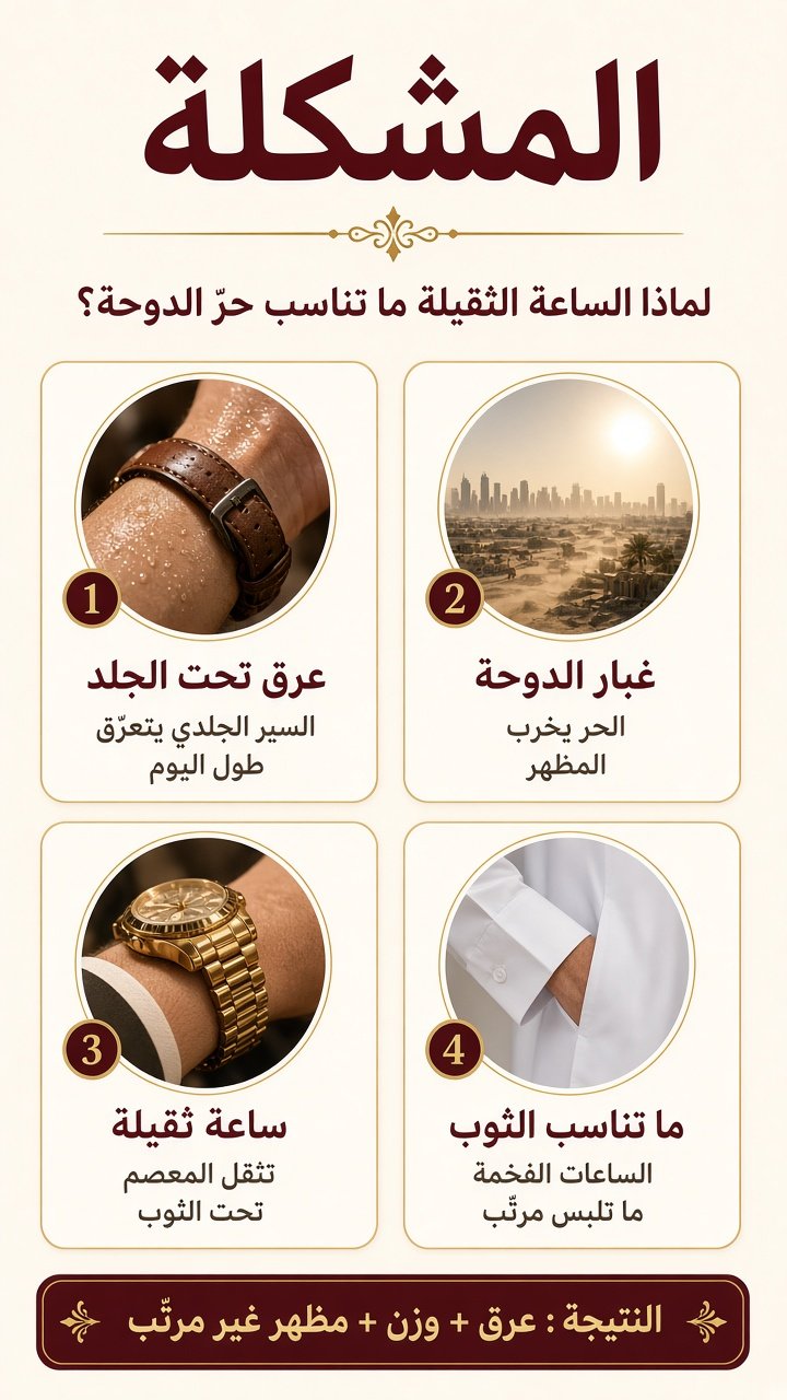 Gemius Army – ساعة القماش الرياضية